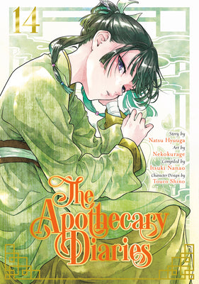The Apothecary Diaries, Vol. 14