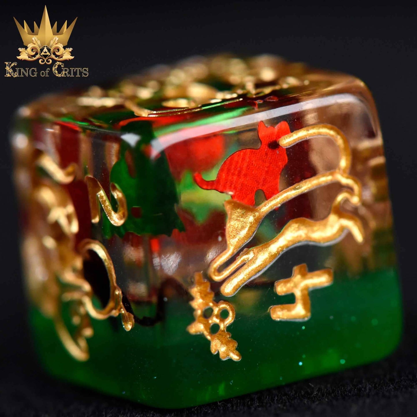 DNDDICE.COM - Dice Advent Calendar 2025