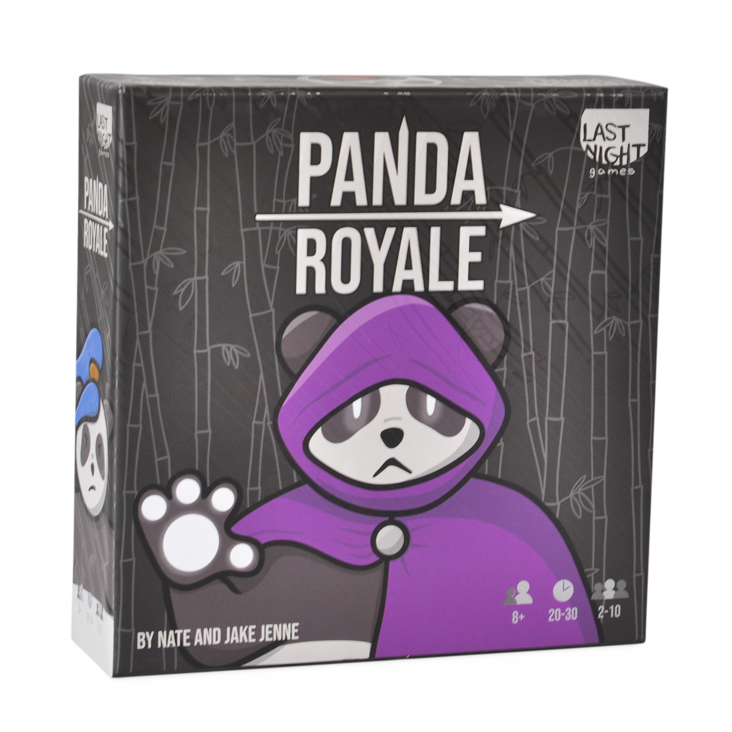 InDiPro - Panda Royale