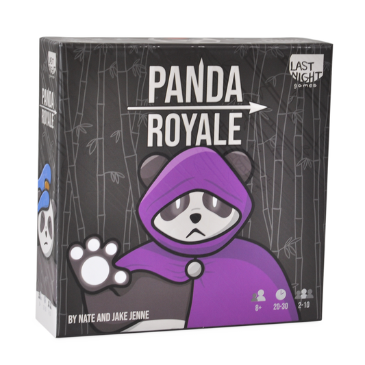 InDiPro - Panda Royale