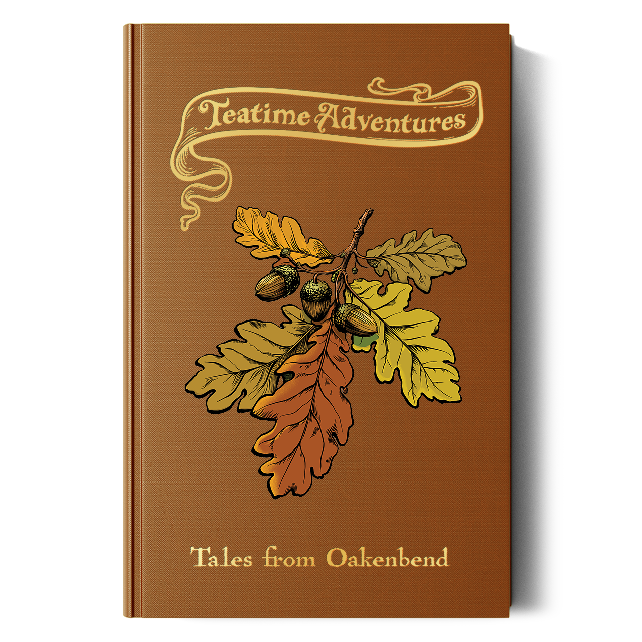 Snowbright Studio - Tales from Oakenbend, four playable adventures!