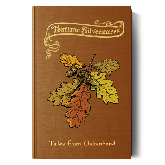 Snowbright Studio - Tales from Oakenbend, four playable adventures!