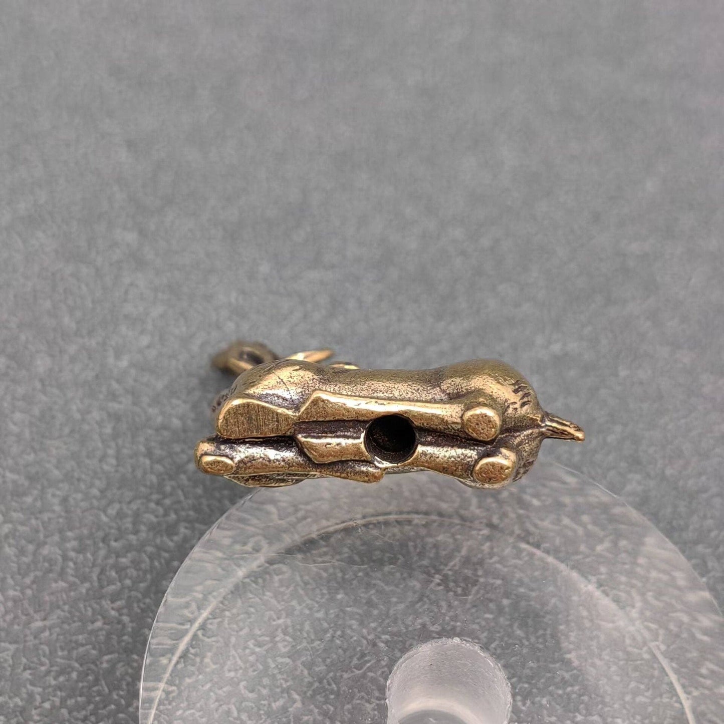 Mio Queena - Brass Elk Deer Desktop Ornaments Decoration