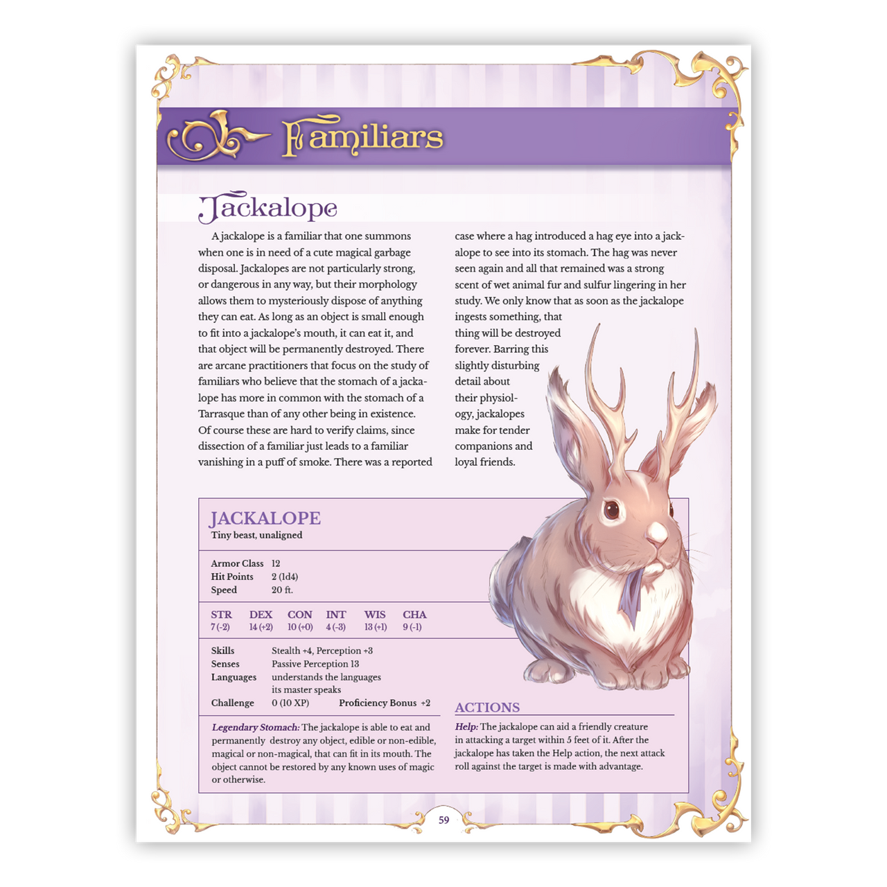 Hit Point Press - Hexbound: A Witchy Supplement - 5e D&D (Deluxe Hardcover)