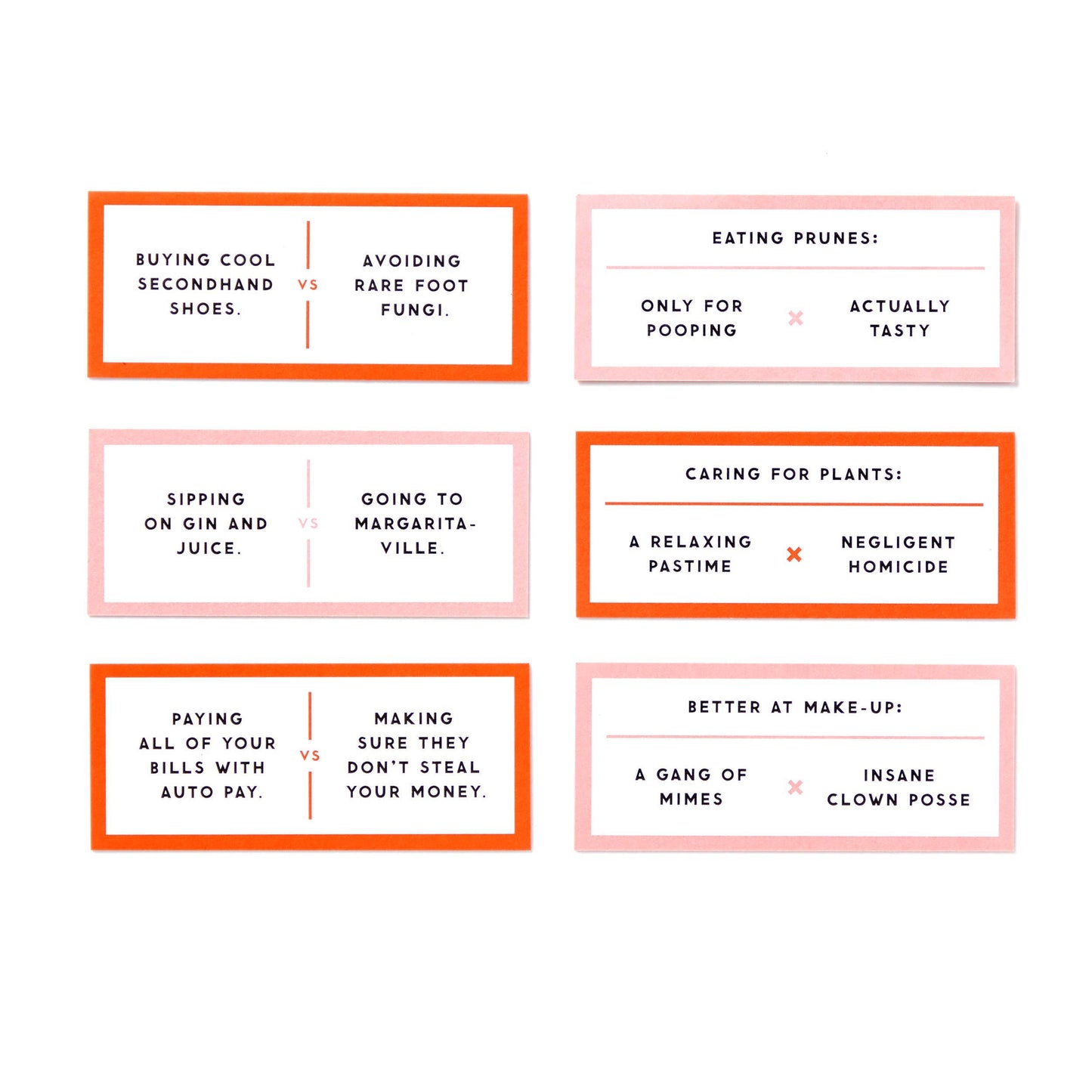 Chronicle Books - Brass Monkey Debatable Game Set