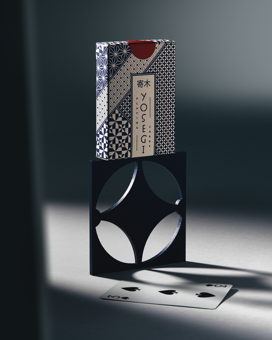 Art of Play - Yosegi Playing Cards