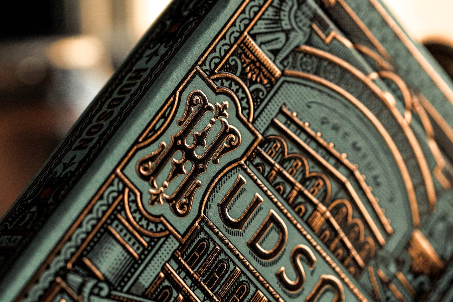 theory11 - Hudson Playing Cards