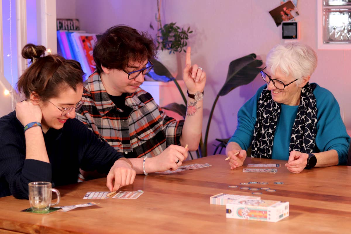 Blue Orange Games - Fifty