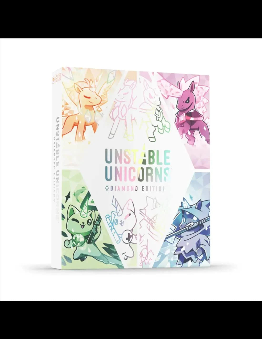 Unstable Unicorns: Diamond Edition