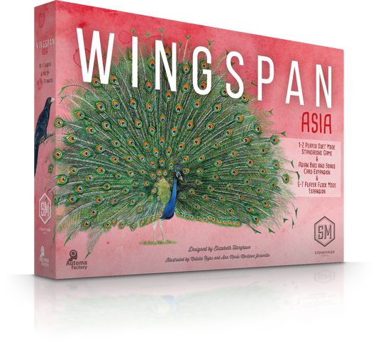 Wingspan Asia