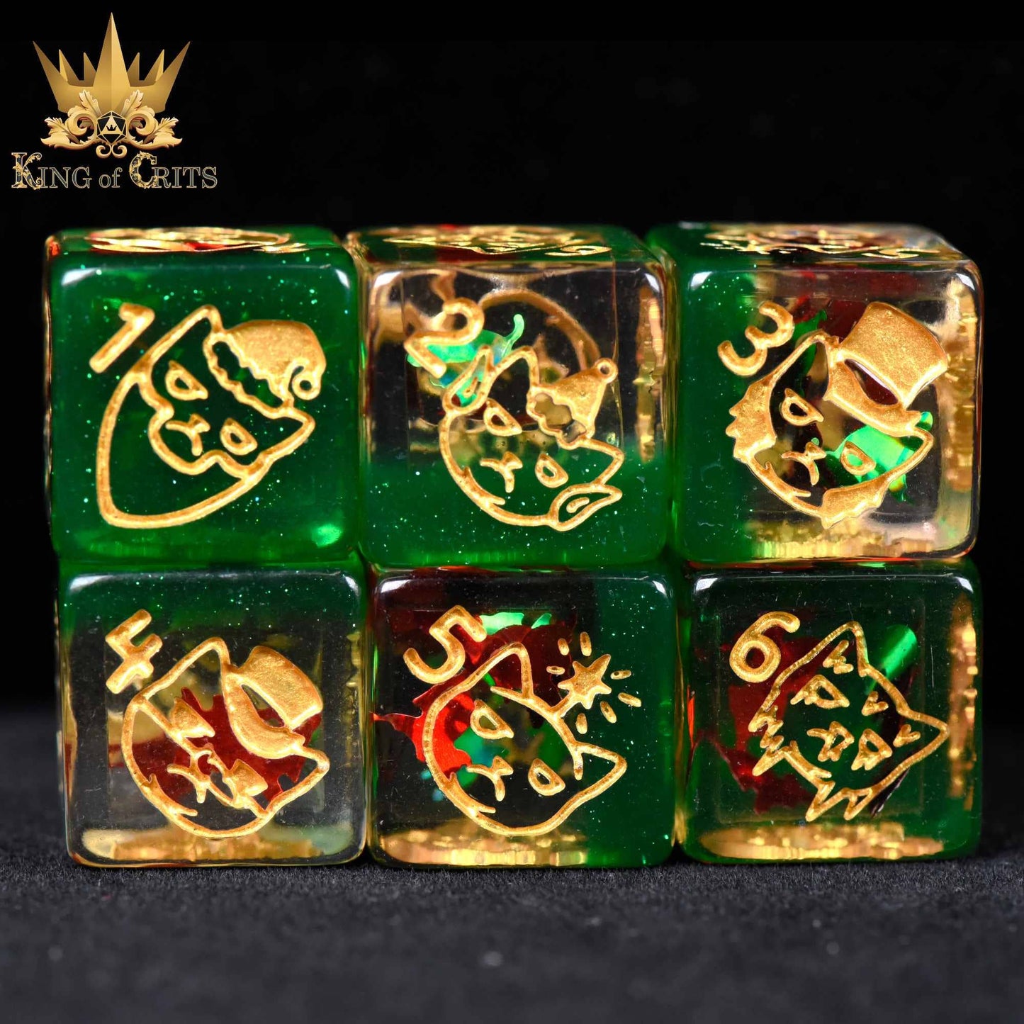 DNDDICE.COM - Dice Advent Calendar 2025