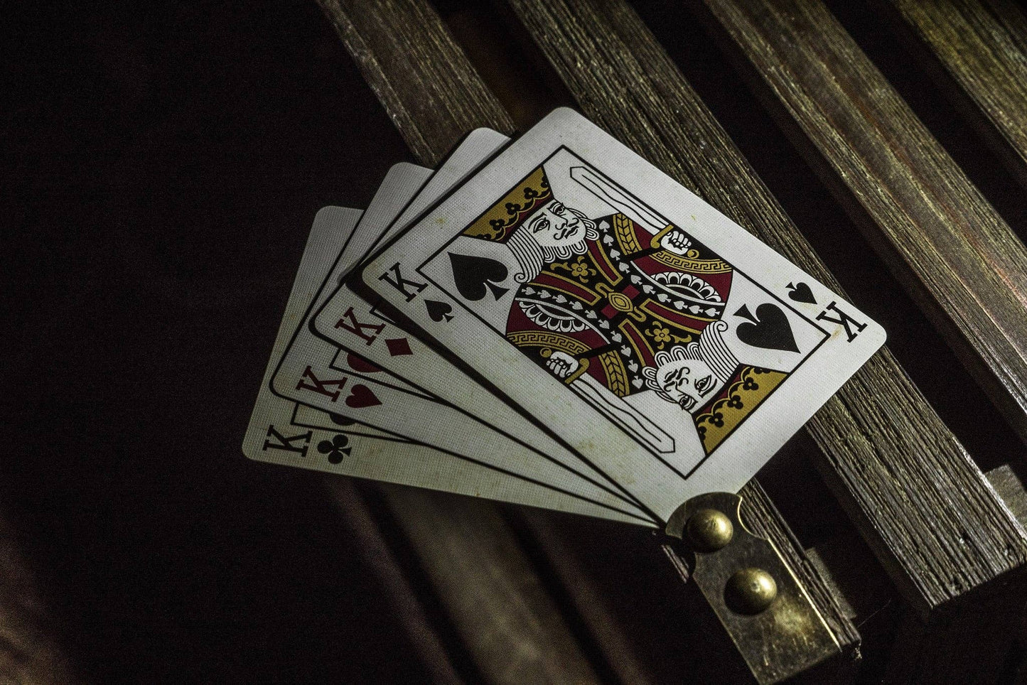 theory11 - NoMad Playing Cards