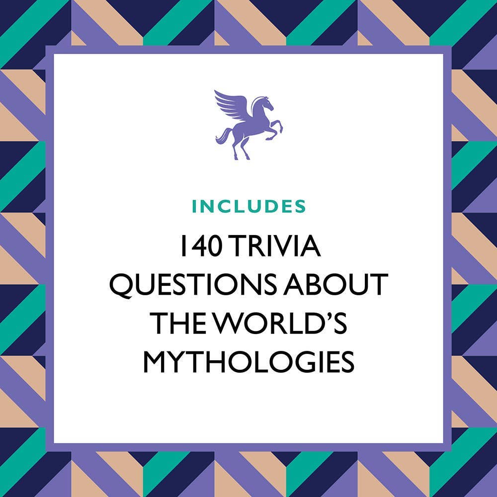 Chronicle Books - Mythology Trivia