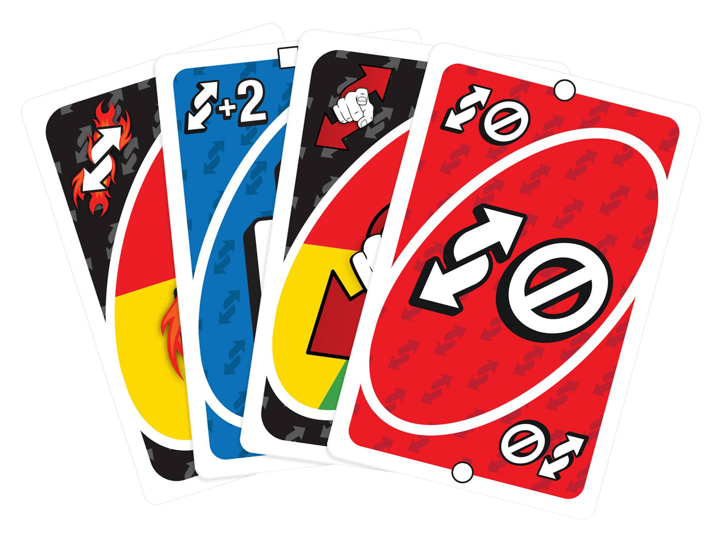 UNO Add-On Reverse Pack