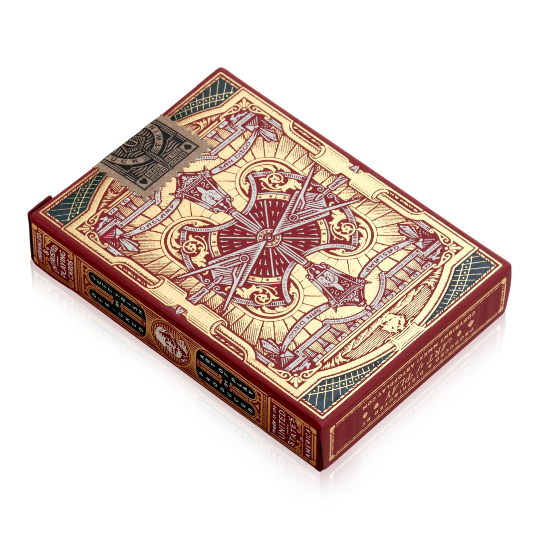 Art of Play - Gaslamp Playing Cards