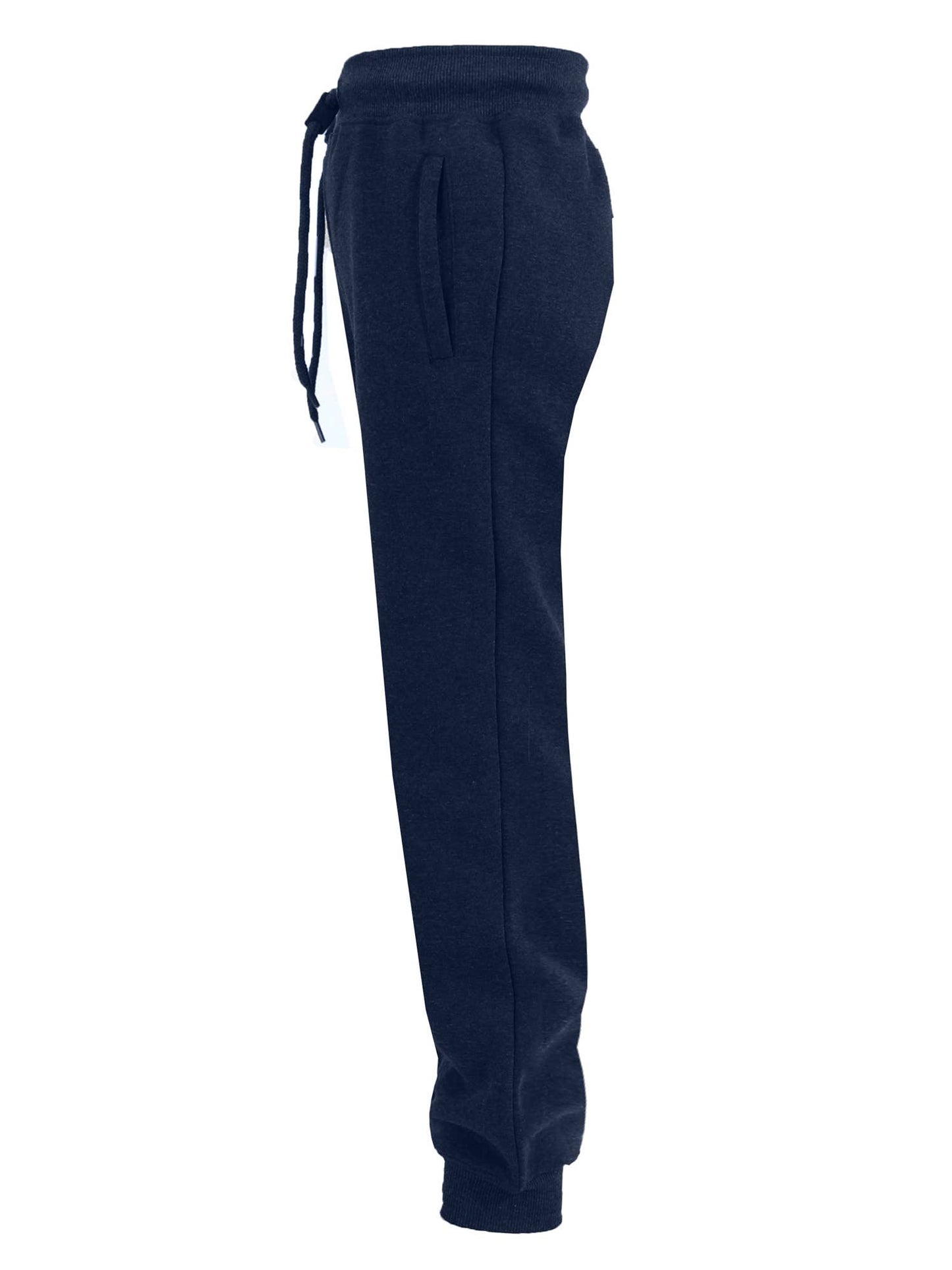 Galaxy By Harvic - GBH Boy's Sweatpants- Basic Active Fleece Jogger Pants(8-20)