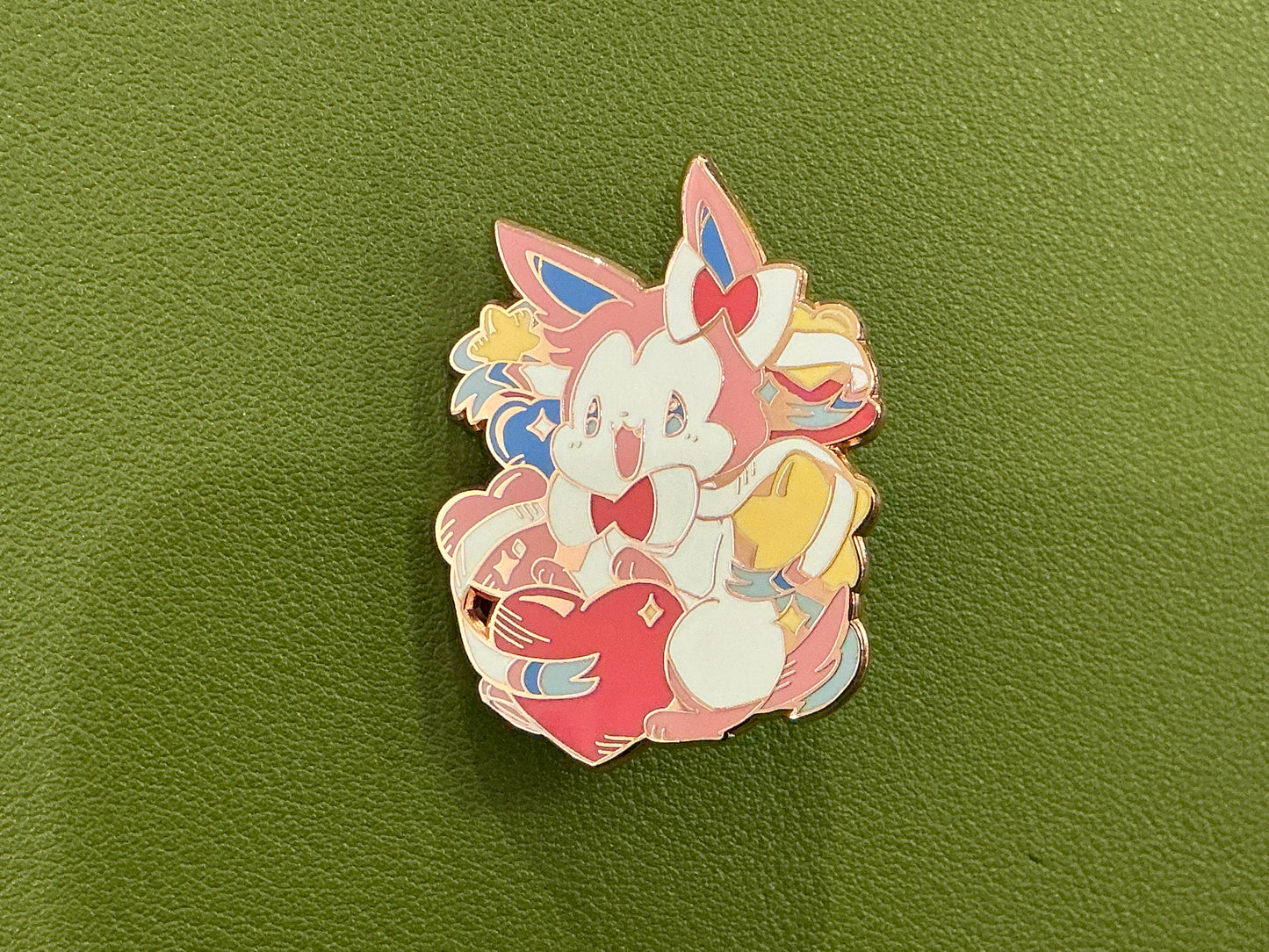 Eeveelution Pins