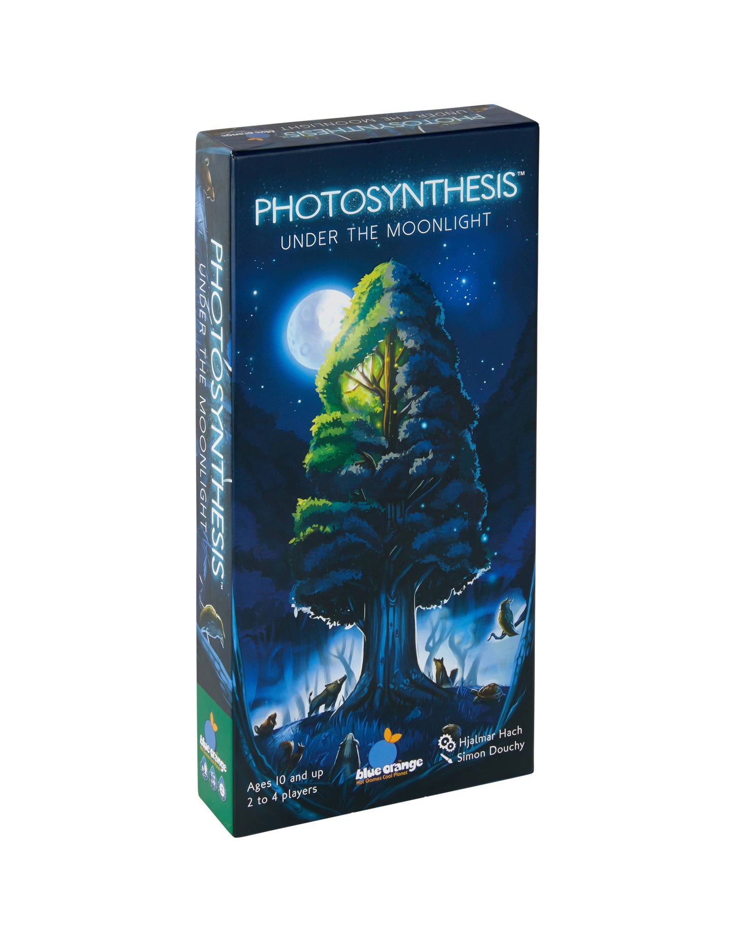 Blue Orange Games - Photosynthesis - Under the Moonlight *EXPANSION*