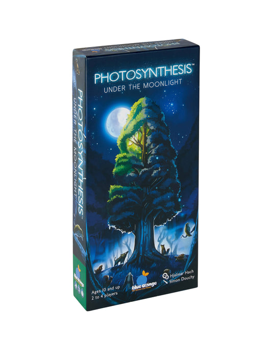 Blue Orange Games - Photosynthesis - Under the Moonlight *EXPANSION*