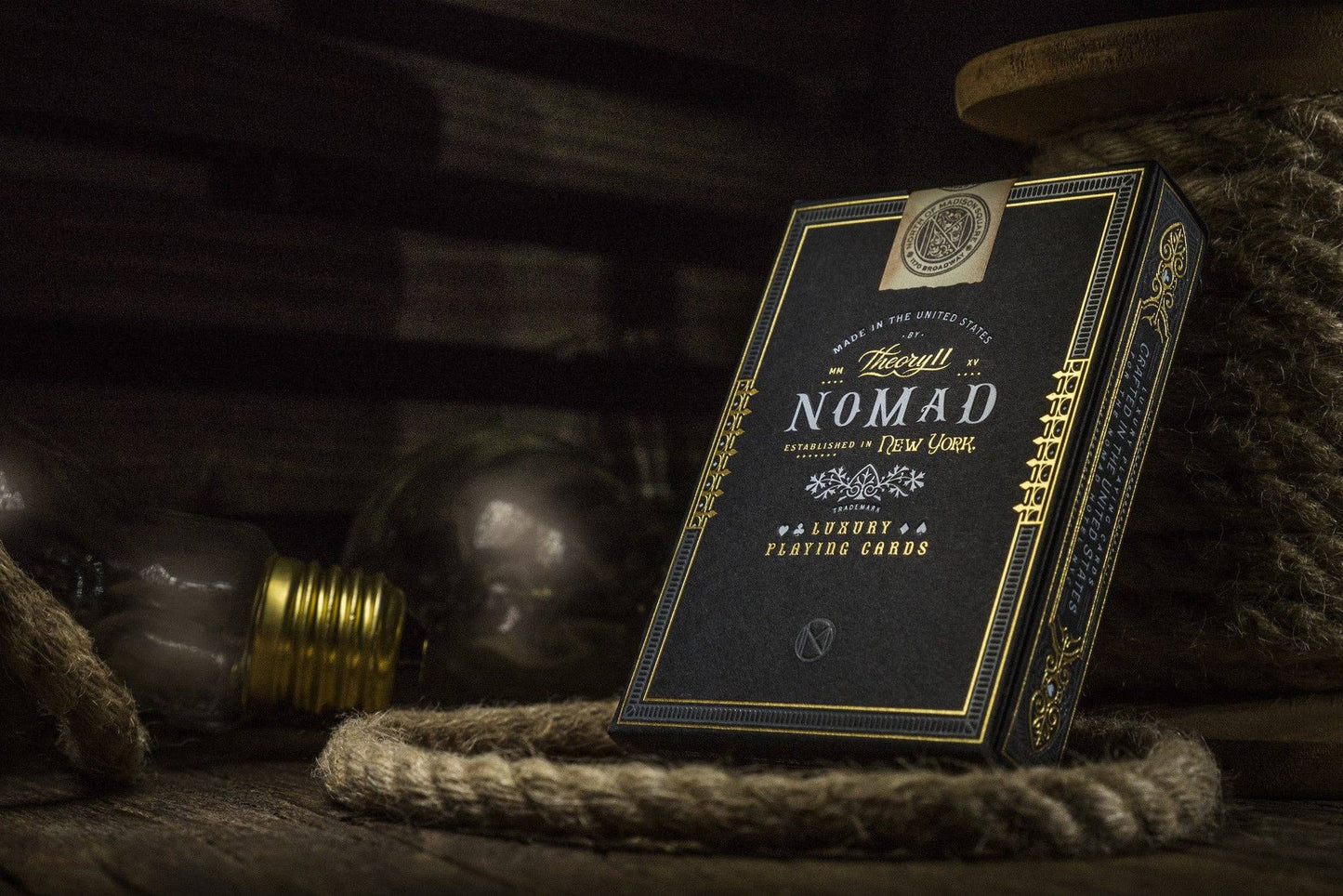 theory11 - NoMad Playing Cards