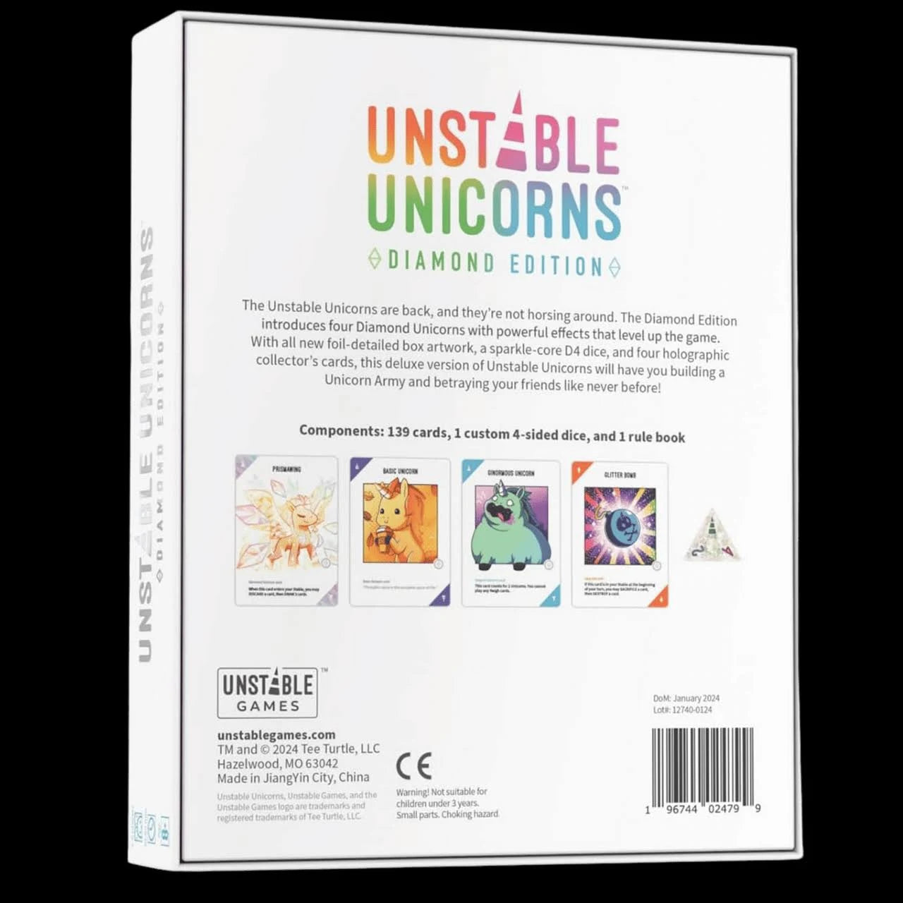 Unstable Unicorns: Diamond Edition