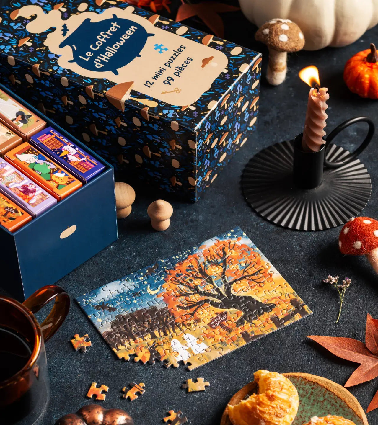 Trevell - Trevell Halloween Box