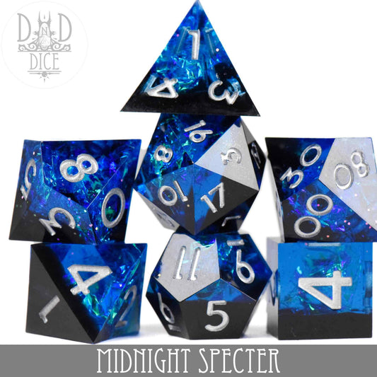 Midnight Specter Handmade