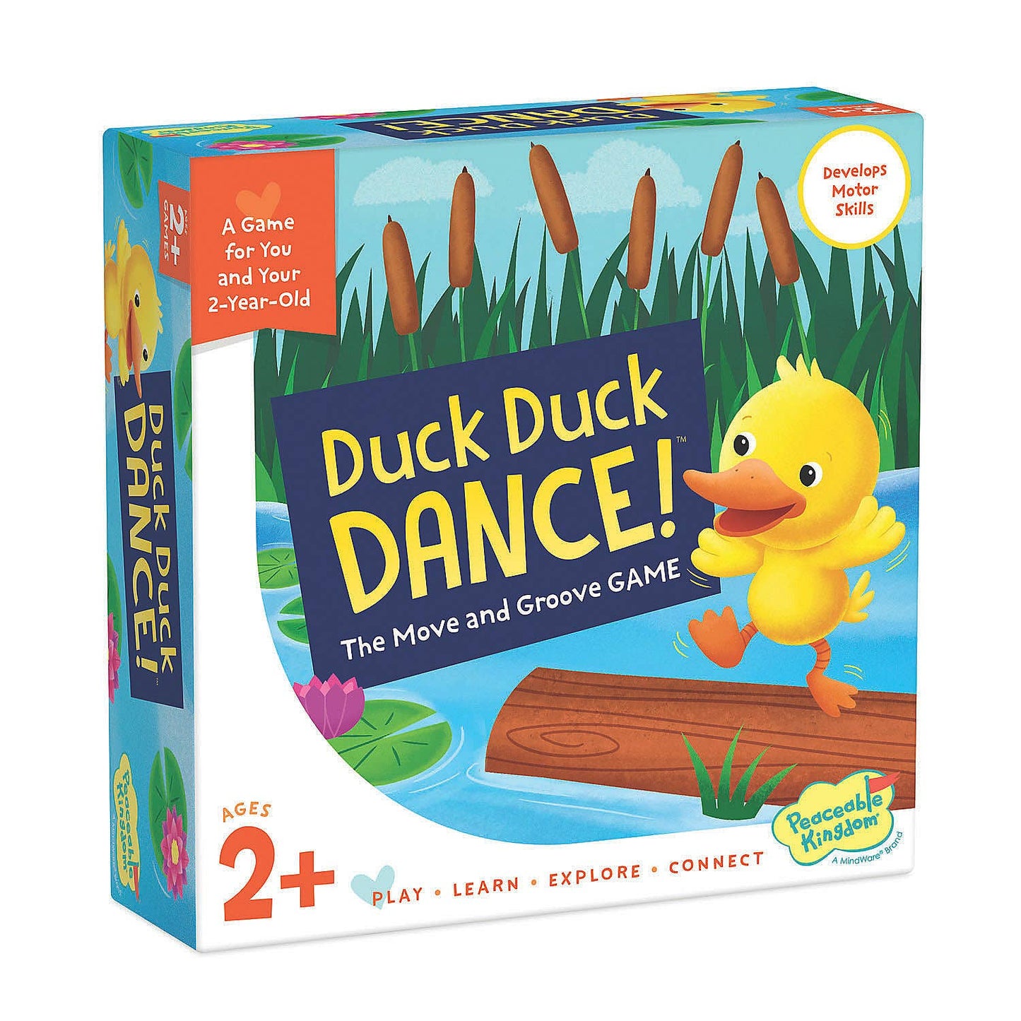 MindWare & Peaceable Kingdom - Duck Duck Dance!