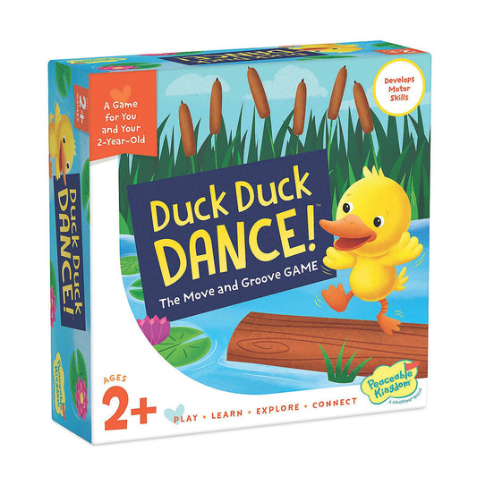 MindWare & Peaceable Kingdom - Duck Duck Dance!