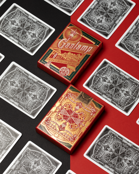 Art of Play - Gaslamp Playing Cards