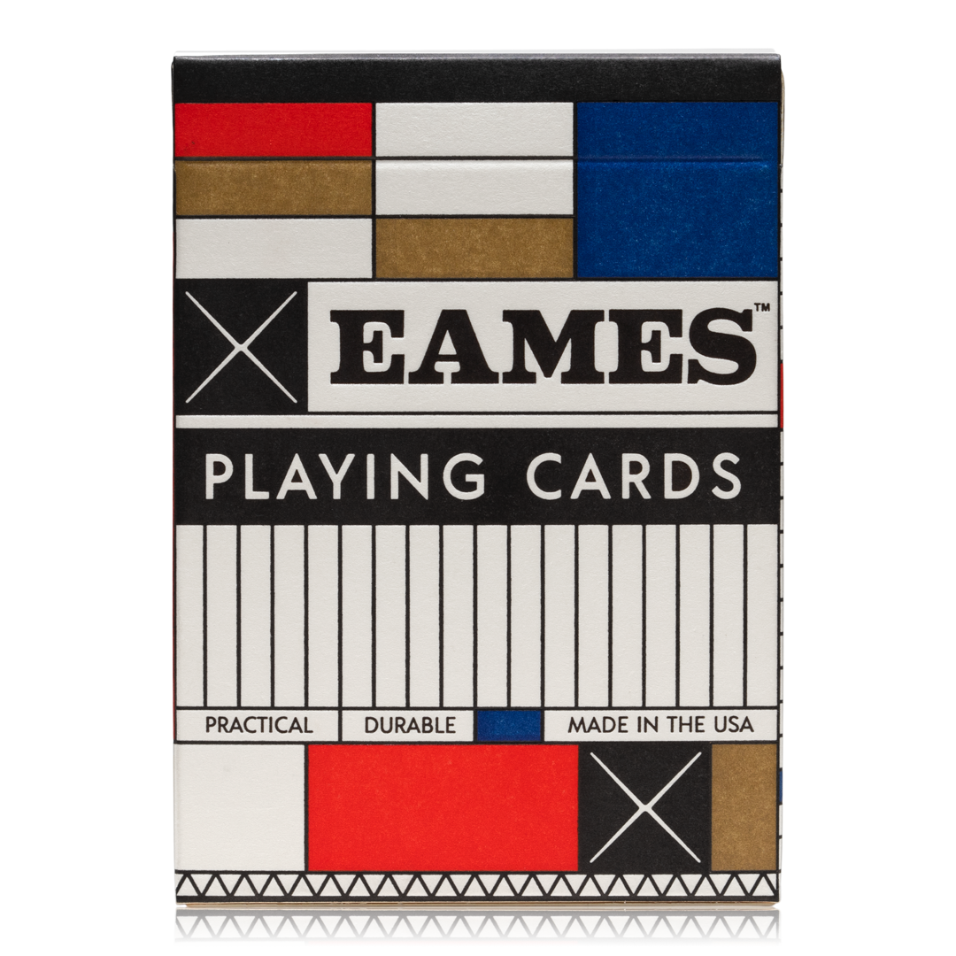 Art of Play - Eames "Starburst" Playing Cards