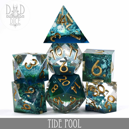Tide Pool Handmade
