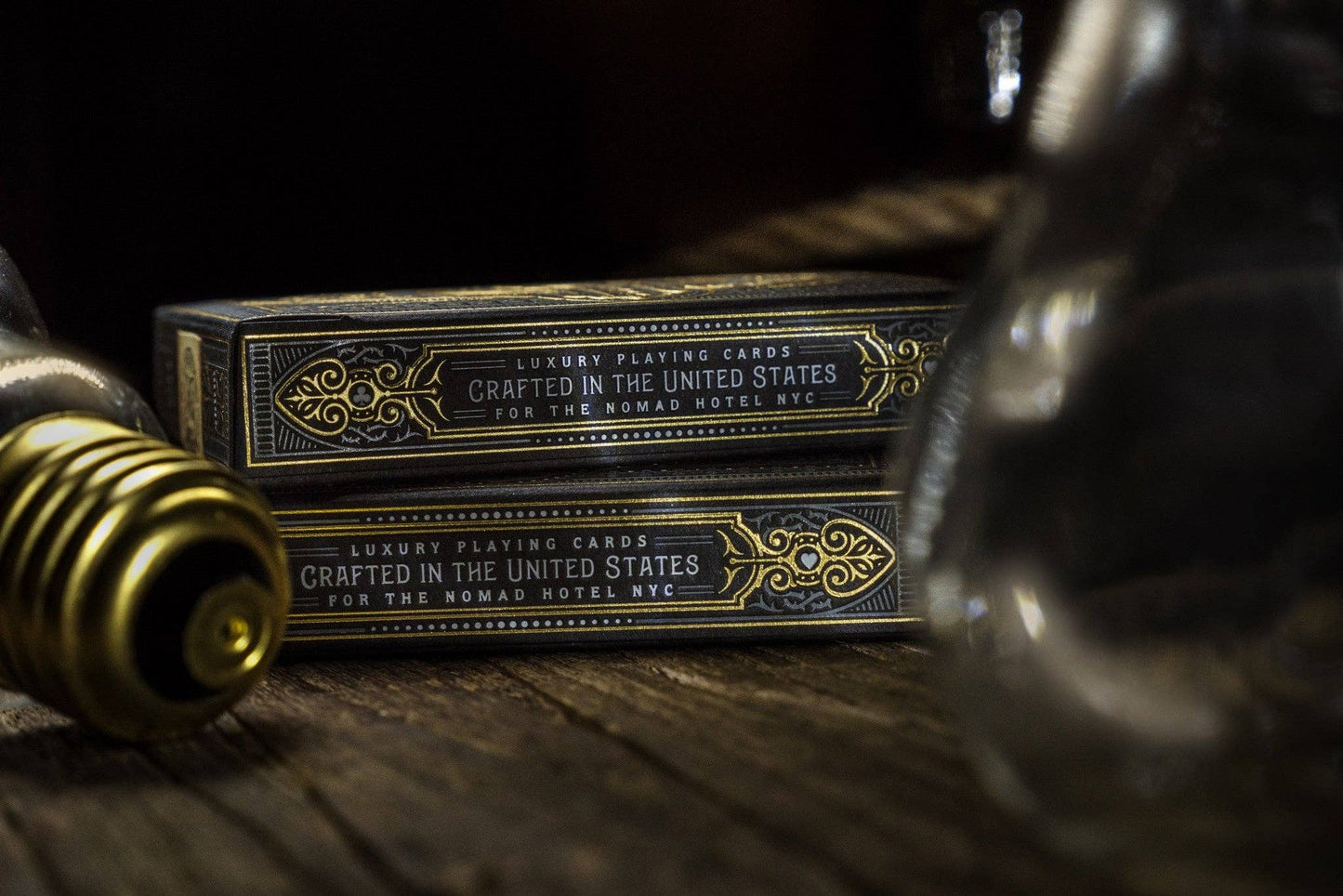 theory11 - NoMad Playing Cards