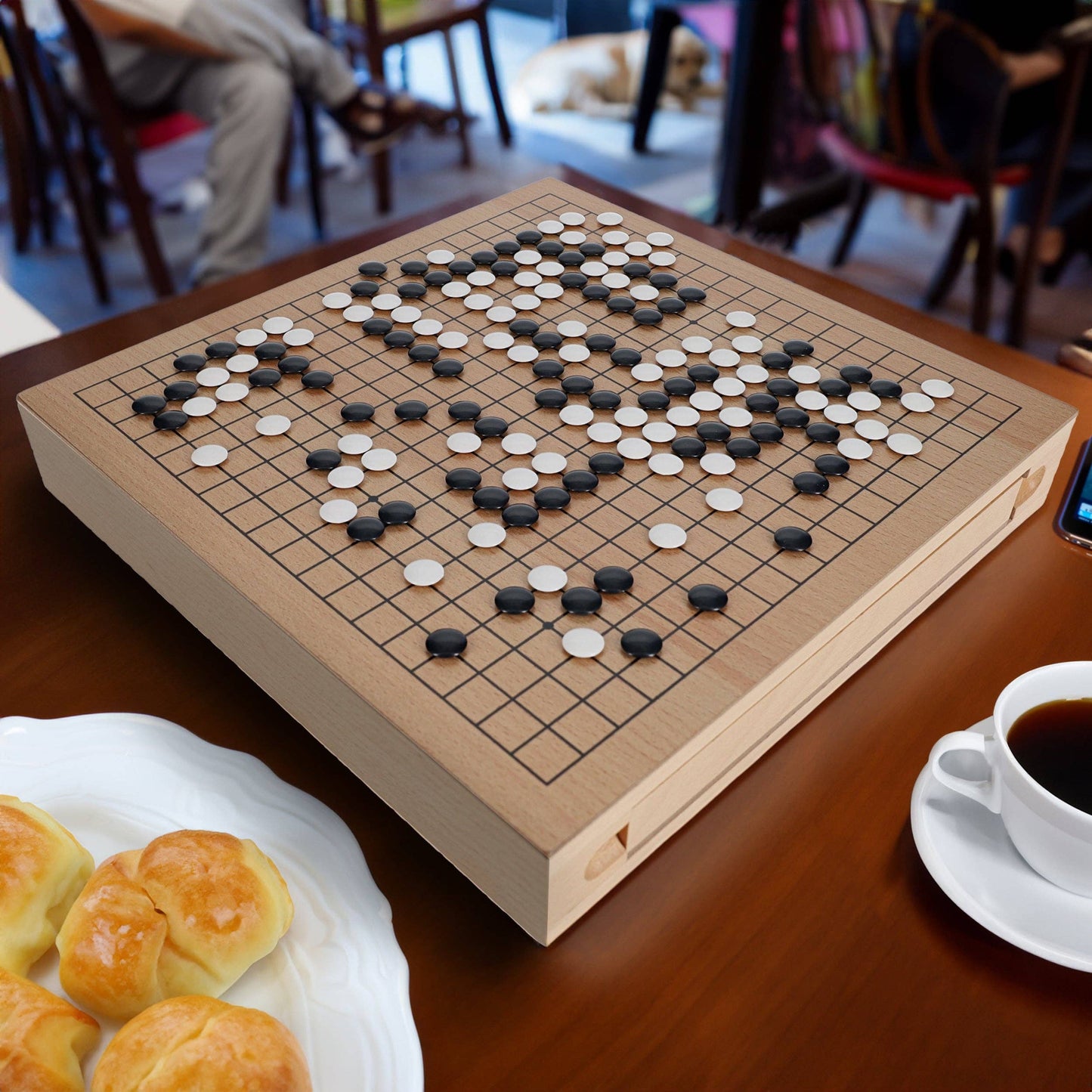 Wood Expressions - Wood GO Set -12 in.