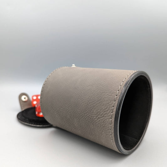 InDiPro - Dice cups, with dice storage compartment on bottom