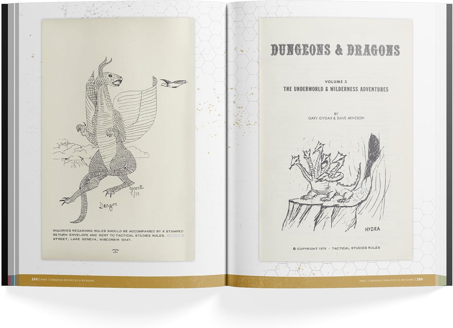 Dungeons & Dragons The Making of Original D&D: 1970-1977