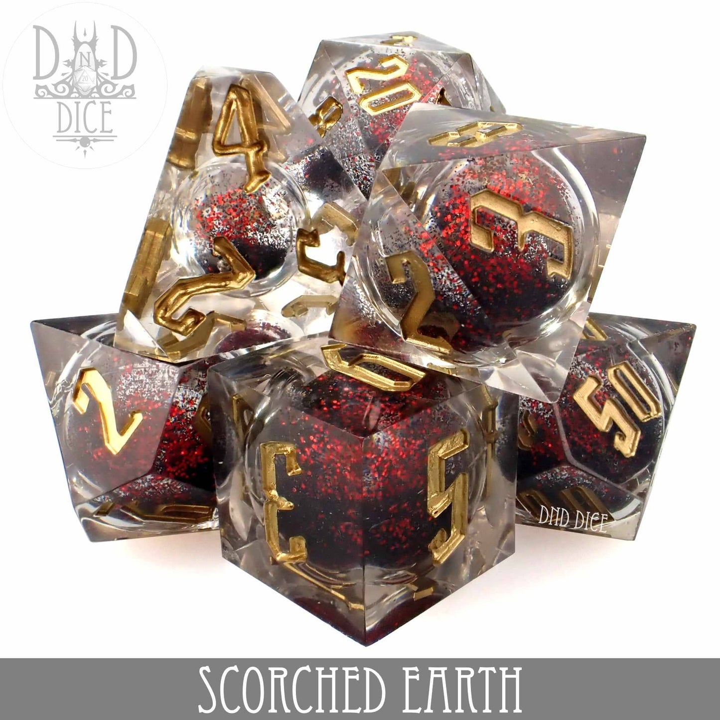 DNDDICE.COM - Scorched Earth - Liquid Core