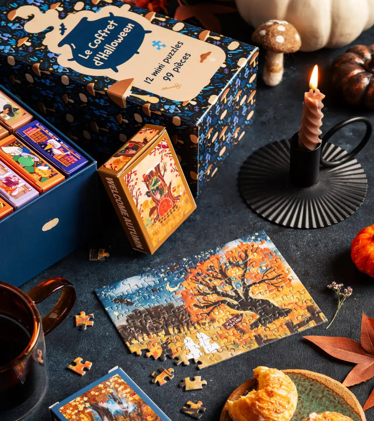 Trevell - Trevell Halloween Box