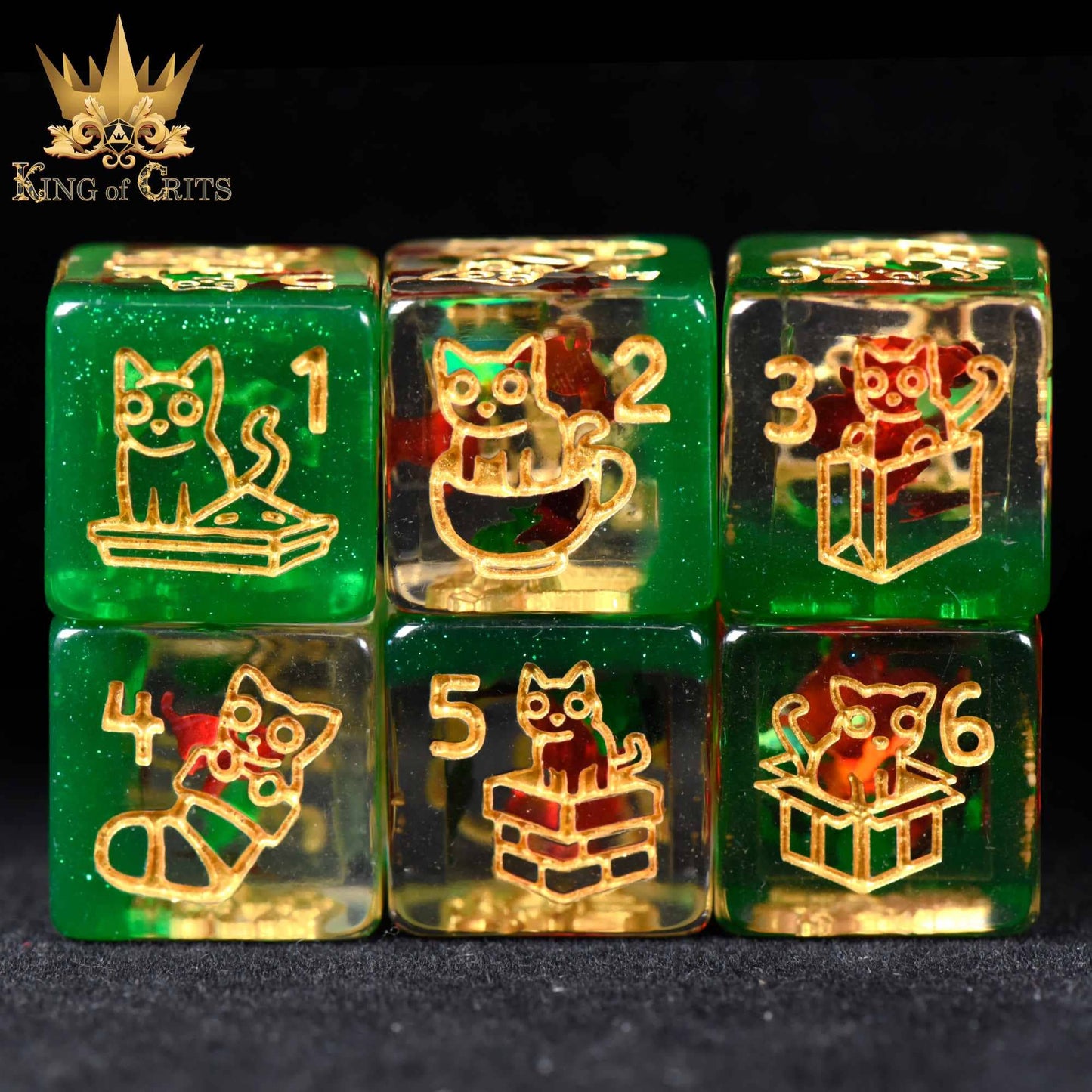 DNDDICE.COM - Dice Advent Calendar 2025
