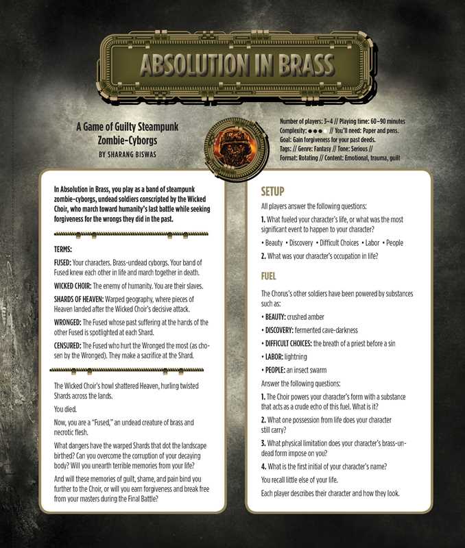 Simon & Schuster - Ultimate Micro-RPG Book by James D’Amato