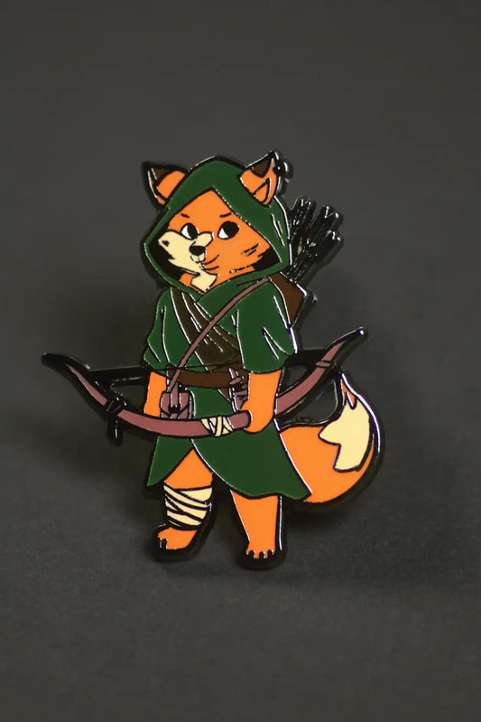 1895: Pin Fox