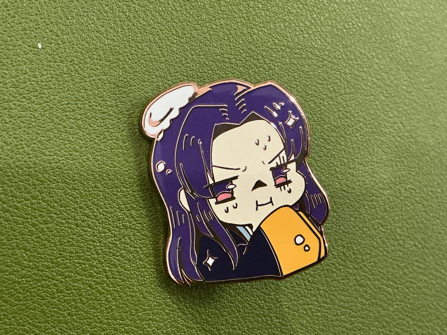 Anime Pins