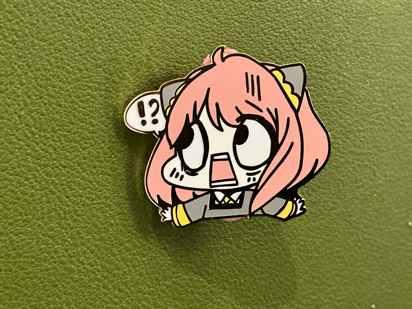 Anime Pins