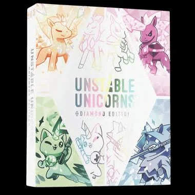 Unstable Unicorns: Diamond Edition