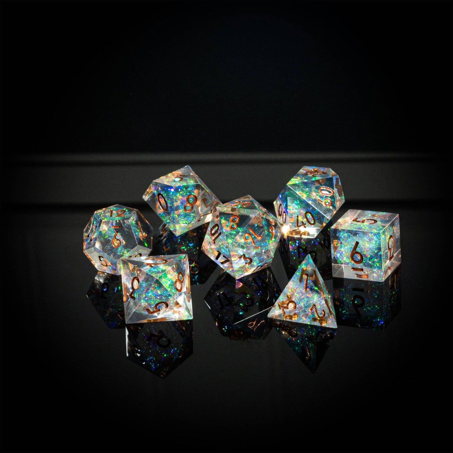 1985 Games - VHS Dice - Crystal Ball