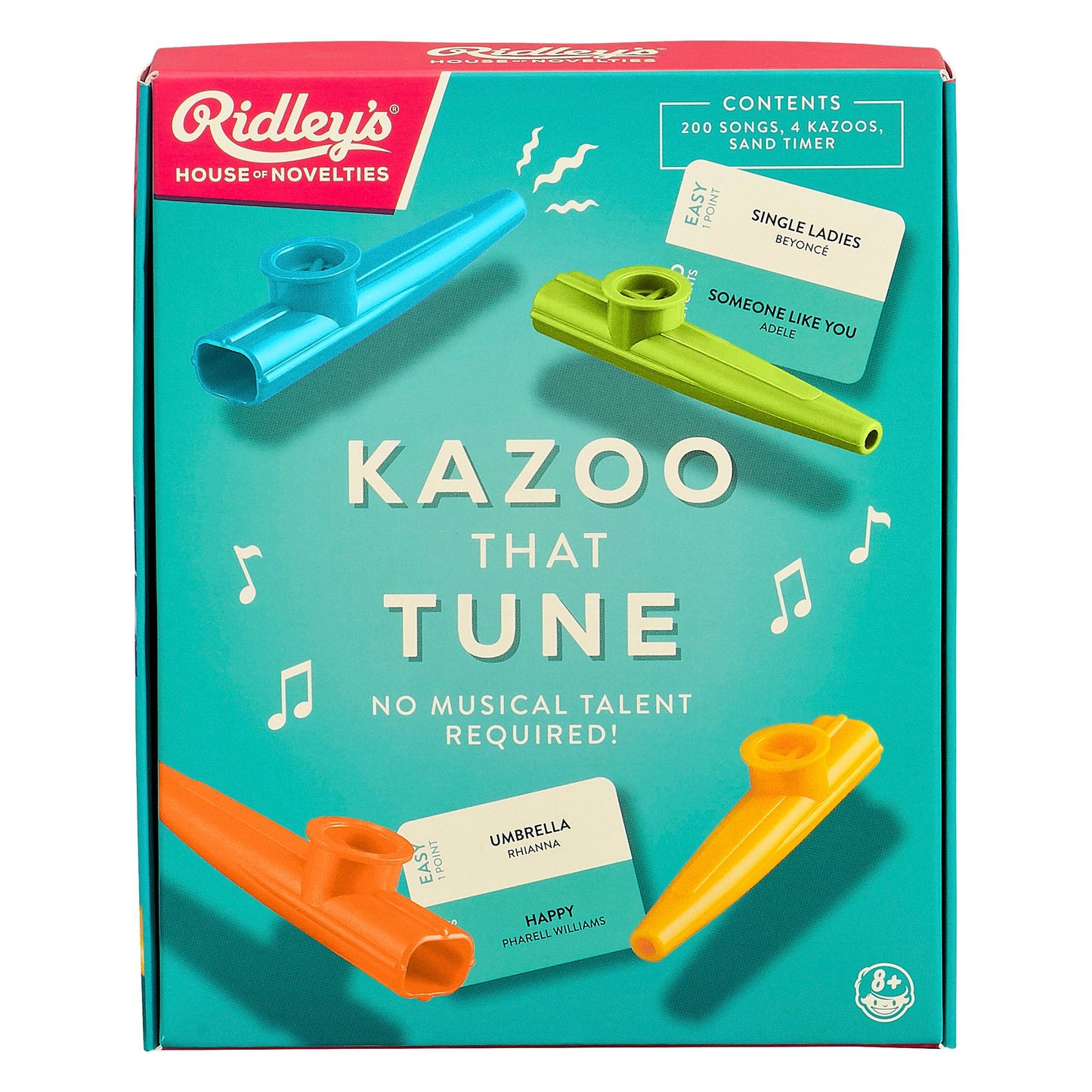 Chronicle Books - Kazoo That Tune