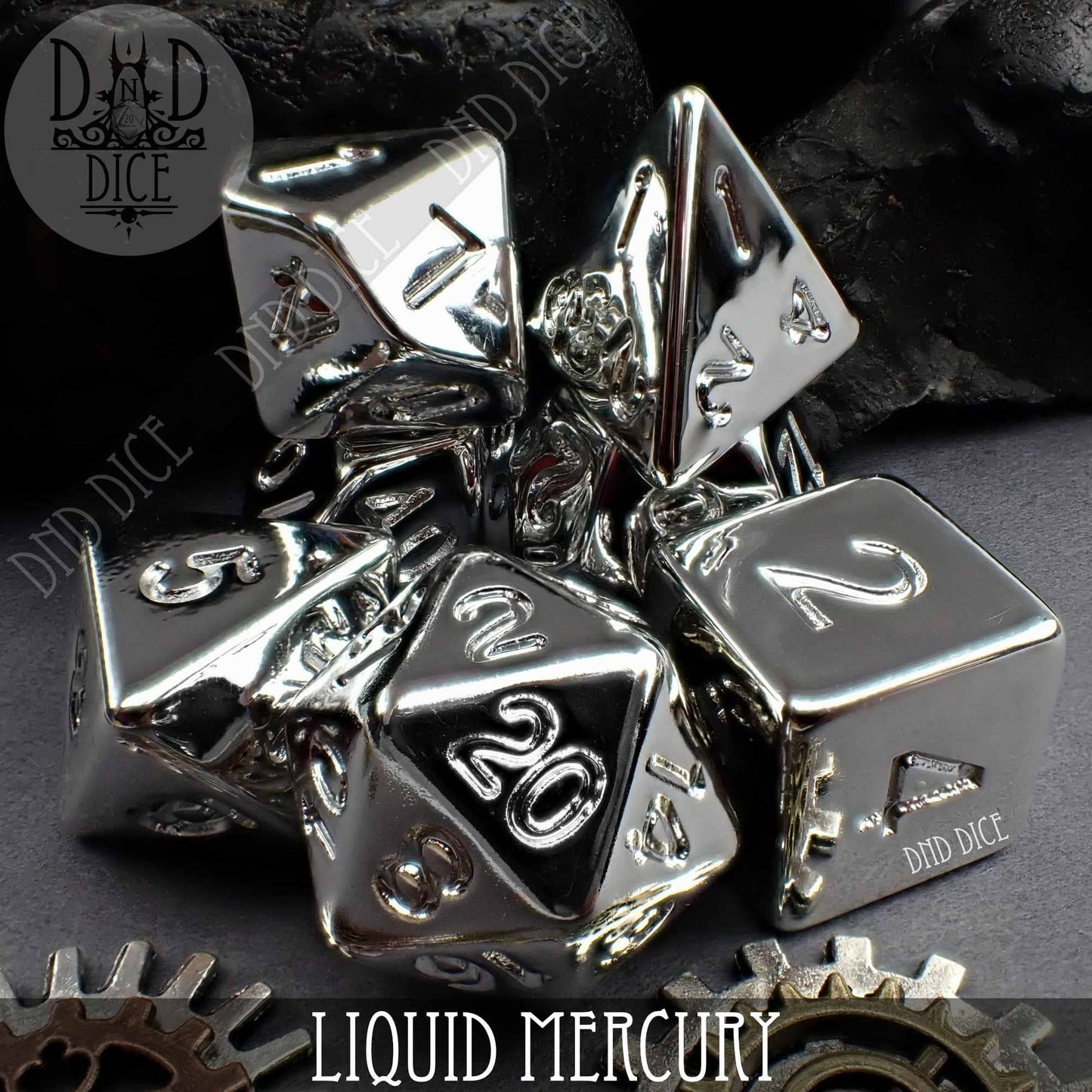 DNDDICE.COM - Liquid Mercury