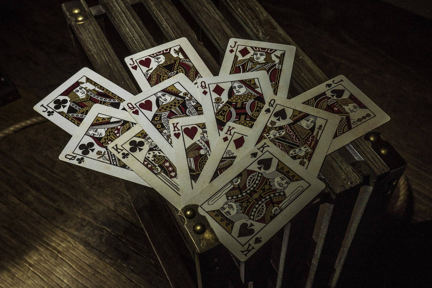 theory11 - NoMad Playing Cards