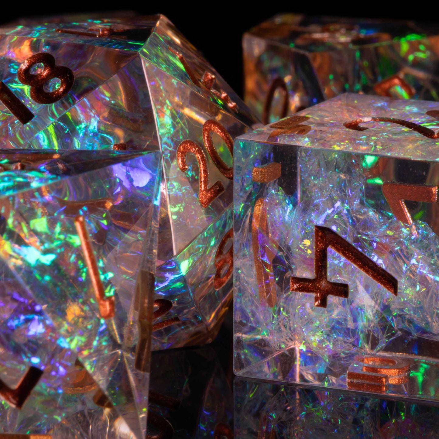 1985 Games - VHS Dice - Crystal Ball