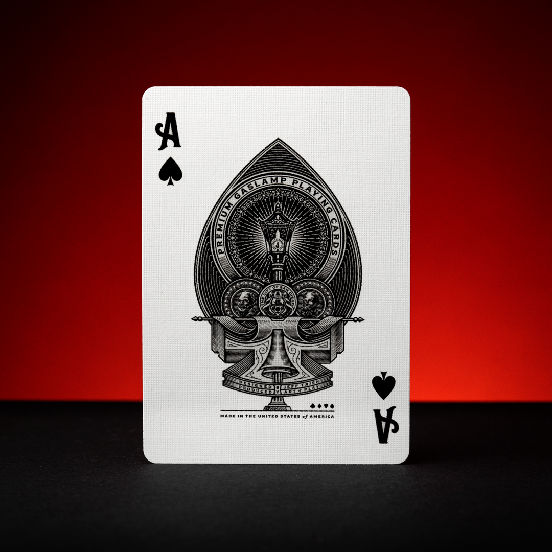 Art of Play - Gaslamp Playing Cards